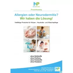 Katalog Neutrale-Produkte "gedruckte Variante" inkl. 5 EUR-Gutscheincode