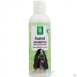 Änglamark Hundeshampoo mit Aloe Vera - für alle Hunde