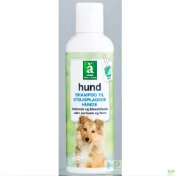 Änglamark Shampoo für Ungeziefer geplagte/befallene Hunde - juckreizlindernd und hautberuhigend