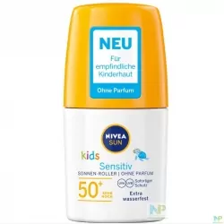 NIVEA SUN Kids Sensitiv Sonnen-Roller LSF 50+ (SEHR HOCH) 