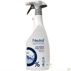 Neutral Fleckentferner-Spray Fleckenspray