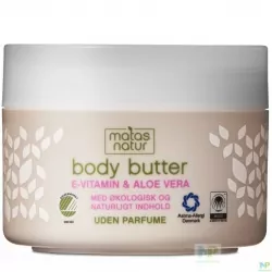 Matas Natur Body Butter 200 ml