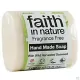 Faith in Nature Seifenstück - Seife für Hände & Körper 100g