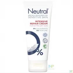 Neutral Intensive Repair Cream - voor de zeer droge huid (70% crème) 100 ml