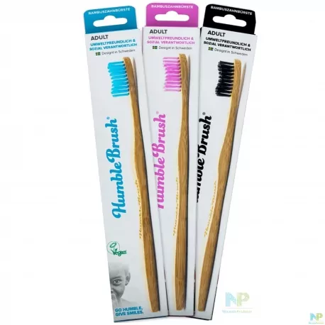Humble Brush Bambus Zahnbürste - soft/weich