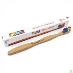 Humble Brush Bambus Zahnbürste Proud Edition - soft/weich