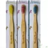 Humble Brush Bambus Zahnbürste für Kinder - ultra soft/extra weich