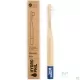 HYDROPHIL Bambus Zahnbürste für Kinder - weich / extraweich