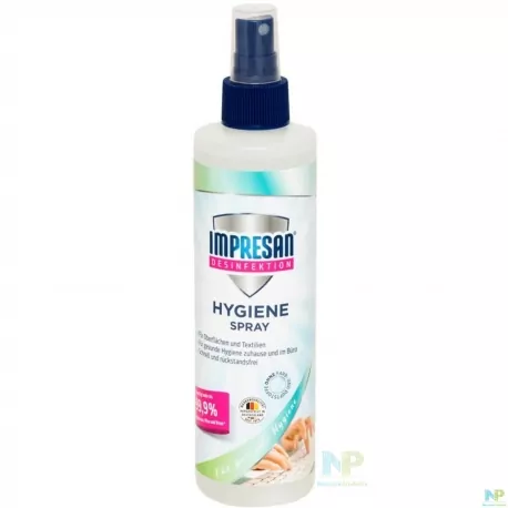 Impresan Hygiene Pumpspray 250 ml