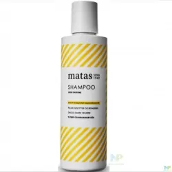 Matas Shampoo "Trockenes und strapaziertes Haar"