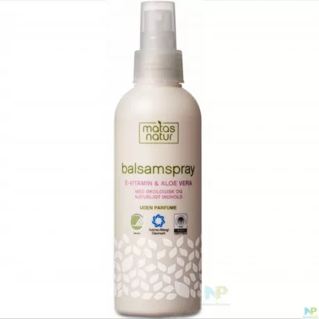 Matas Natur Balsamspray -leave in- 200 ml