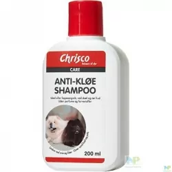 Chrisco Anti Juckreiz Shampoo - für Hunde mit Fell- und Hautproblemen