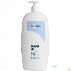 Derma Family Shower Gel  Duschgel - Vorratsflasche 1.000 ml
