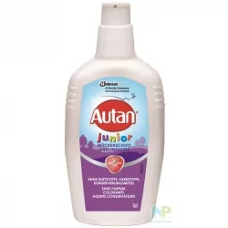 Autan Junior Gel - Schutz gegen Mücken 100 ml