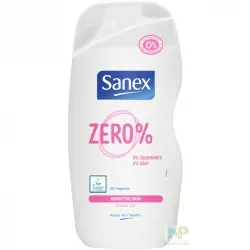 Sanex zero Shower Gel - Duschgel 500 ml