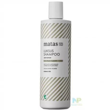 Matas Luxus Shampoo - Vorratsgröße 1.000 ml