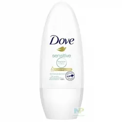 DOVE Sensitive Deo-Roll-On 48h Anti-Transpirant - fragrance free