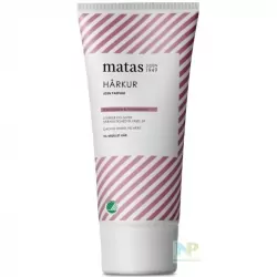 Matas Haarkur für Locken und welliges Haar