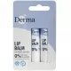 Derma Family Lip Balm - Lippenpflegestift 2 Stk.