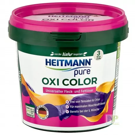 HEITMANN pure Oxi Color