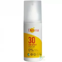 Derma Sonnen Spray LSF 30 (HOCH)