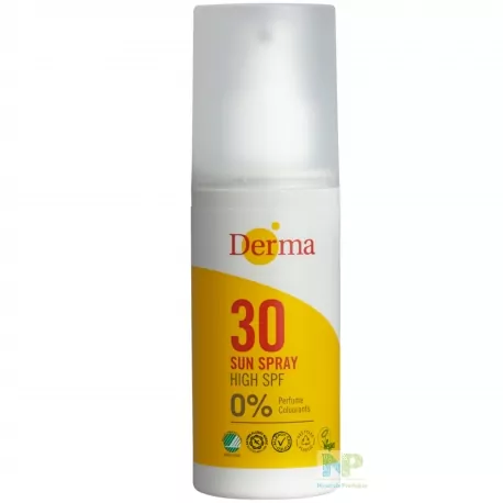 Derma Sonnen Spray LSF 30 (HOCH) 150 ml
