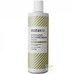 Matas Avocado Showercream - Duschcreme für alle Hauttypen