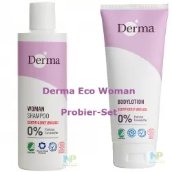Derma Eco Woman Probier-Set
