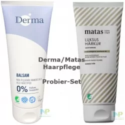 Derma/Matas Haarpflege Probier-Set