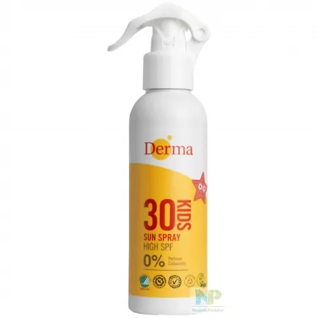 Derma Kids Sun Spray - Sonnenspray LSF 30 (HOCH) 200ml