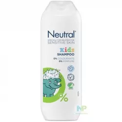 Neutral Kids Shampoo
