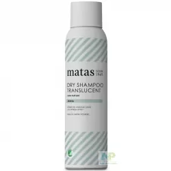 Matas Dry Shampoo Translucent - Trockenshampoo für alle Haartypen