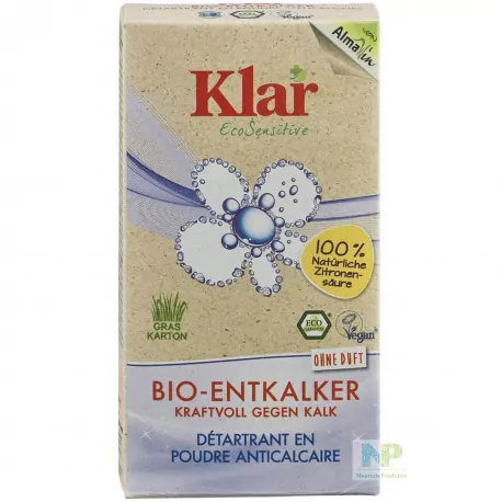 Klar EcoSensitive Bio Entkalker 280 g