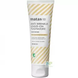 Matas Anti-Falten Leave-On Feuchtigkeitsmaske - trockene Haut 35+