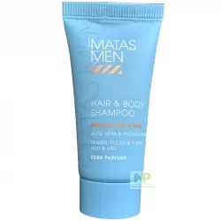 Matas Men Hair & Body Shampoo Sensitiv Probe