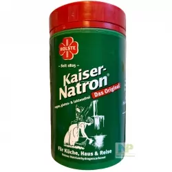 HOLSTE Kaiser Natron Tabletten - für Küche, Haus & Reise